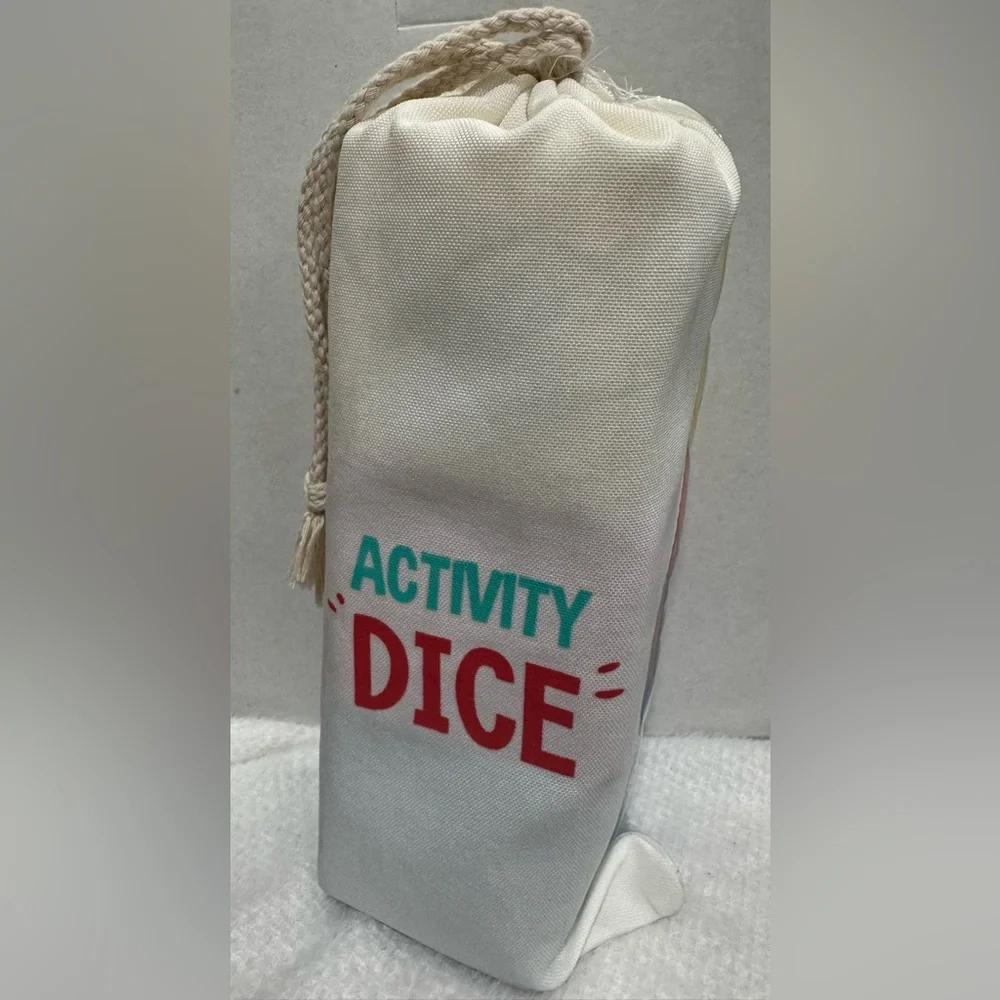 Anyko - Learning Activity Dice set